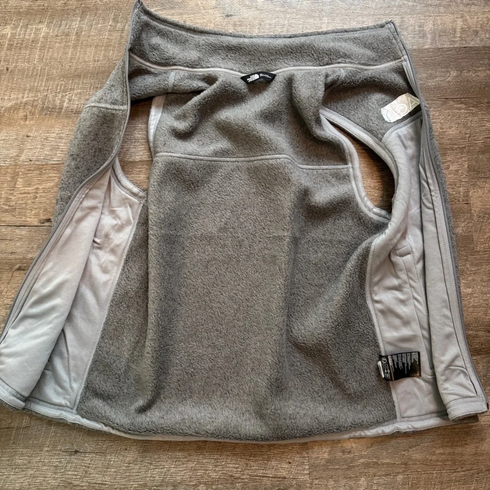 The North Face Medium Sweater‎ Fleece Vest  NF0A47FADYY NEW